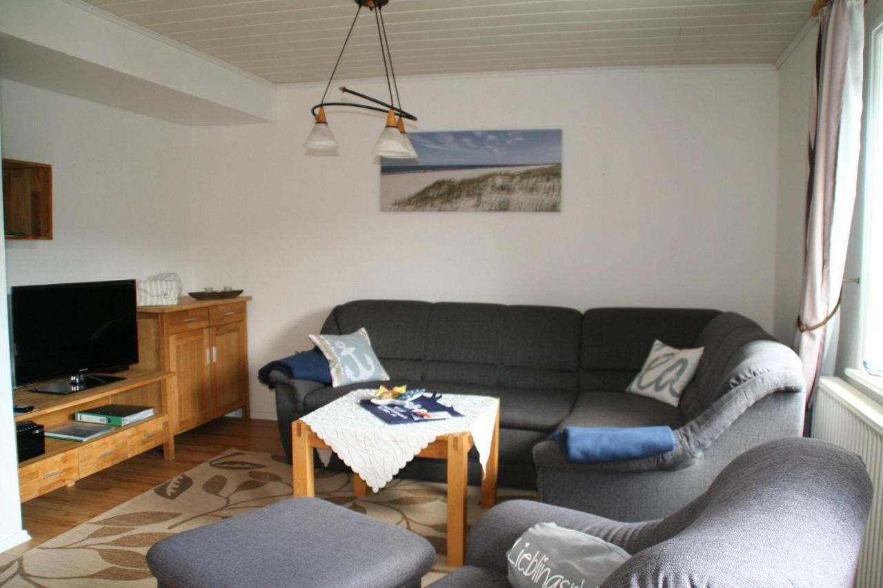 Wohnung-Schwalbennest Süderende Zewnętrze zdjęcie