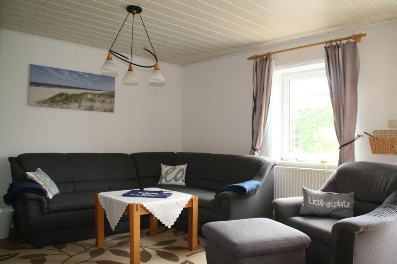 Wohnung-Schwalbennest Süderende Zewnętrze zdjęcie