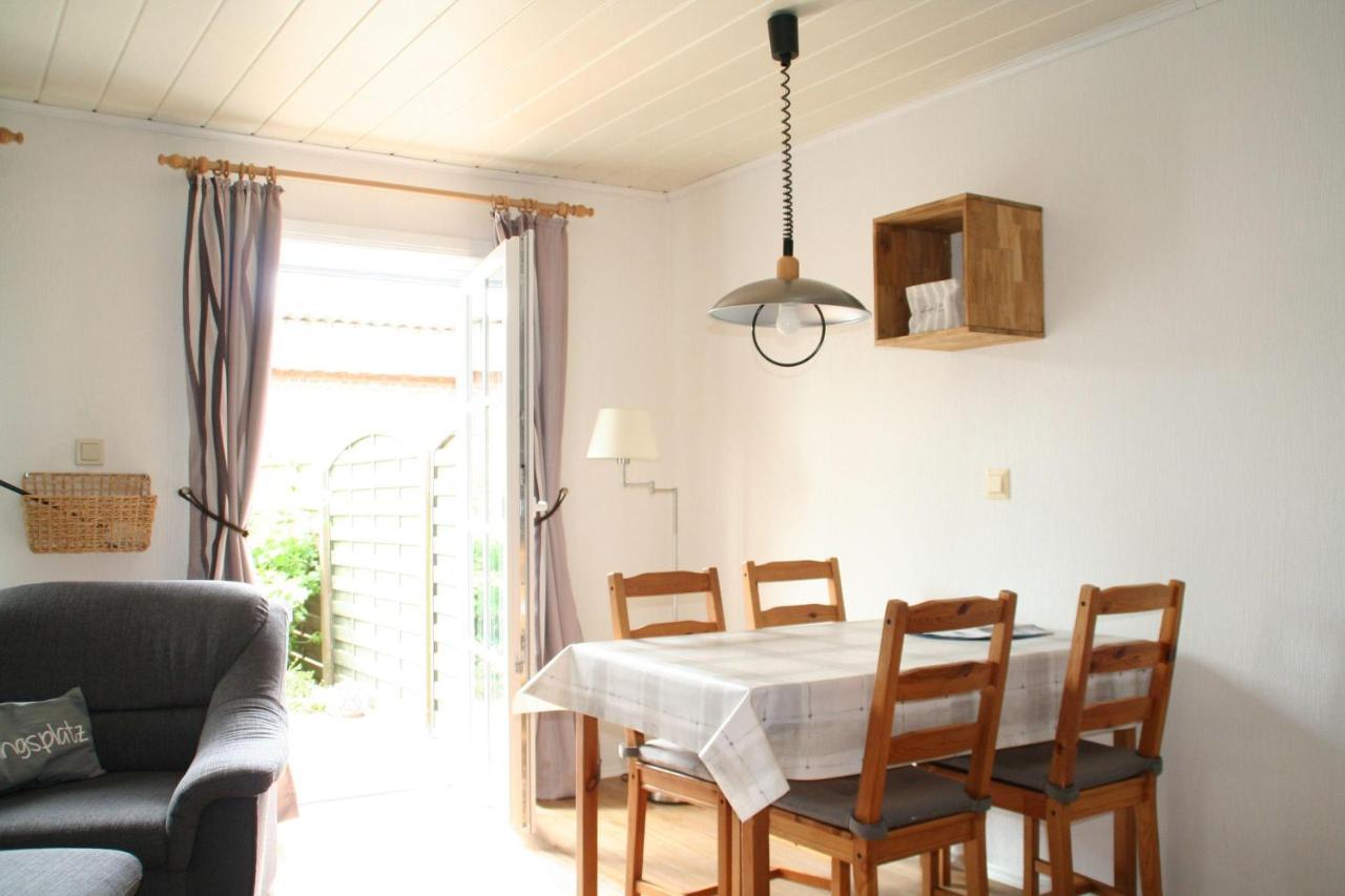Wohnung-Schwalbennest Süderende Zewnętrze zdjęcie