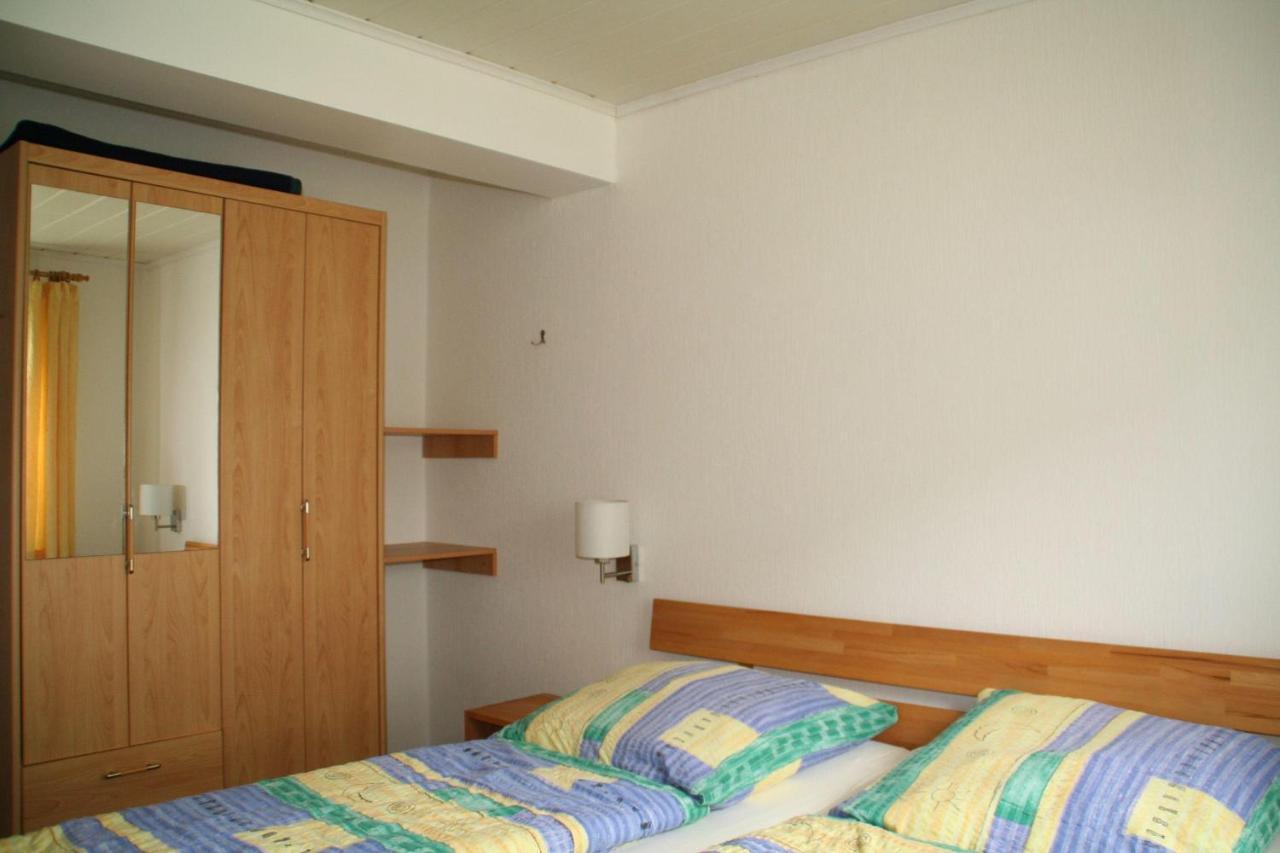 Wohnung-Schwalbennest Süderende Zewnętrze zdjęcie