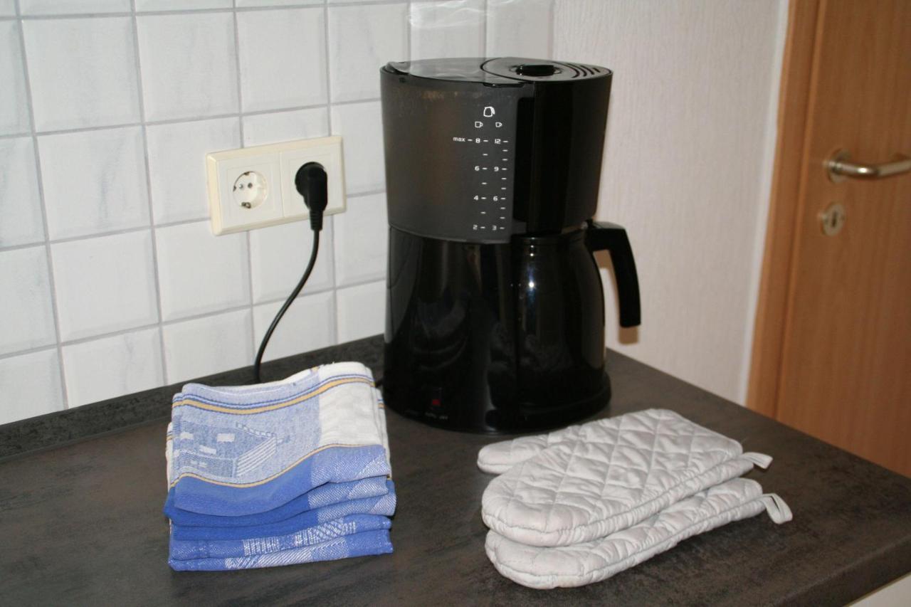 Wohnung-Schwalbennest Süderende Zewnętrze zdjęcie
