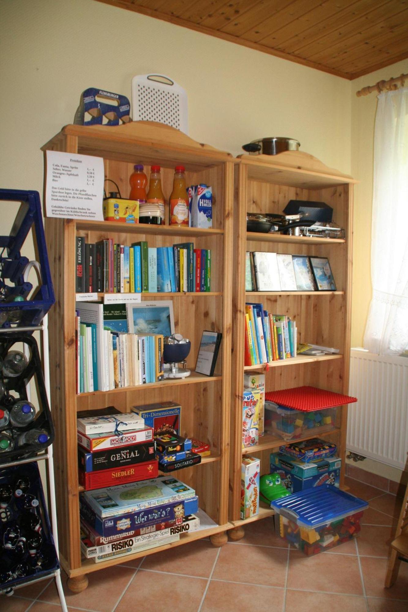 Wohnung-Schwalbennest Süderende Zewnętrze zdjęcie